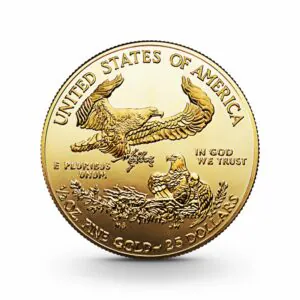 1/2 oz American Eagle-Goldmünze